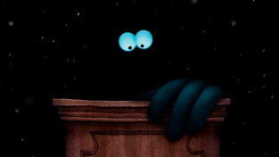 Originální animák o klukovi s temným kamarádem dorazí na Netflix už v únoru