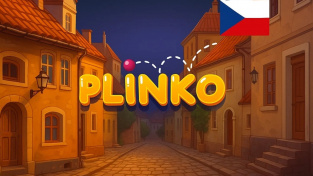 Plinko v online casinech v Cesku