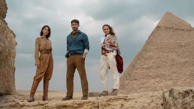 Pocta Indiana Jonesovi od Guye Ritchieho chytá na streamovacích platformách druhý dech