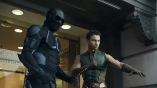 Deset komiksových filmů a seriálů, které dětem nepouštějte