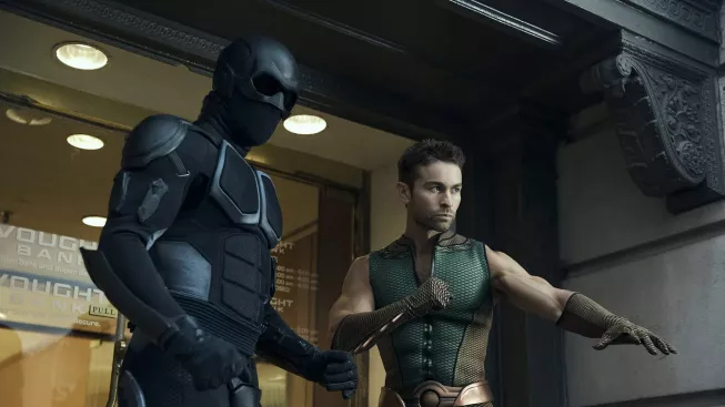 Deset komiksových filmů a seriálů, které dětem nepouštějte