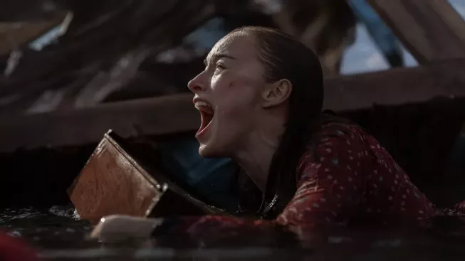 První příčky Netflixu doby žraločí thriller, vidělo ho už 40 milionů diváků