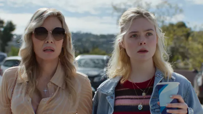 Michelle Pfeiffer s humorným seriálem o strastech mladé matky dobyla Apple TV