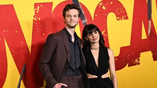 Ze superhrdinského krváku až k oltáři. Hvězdy seriálu The Boys se vzaly