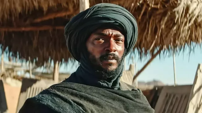 Saúdská Arábie zafinancovala předislámský historický velkofilm, je z něj otřesný propadák