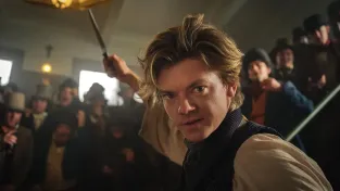 Hvězda Lásky nebeské kraluje skvělému historickému dramatu na Disney Plus