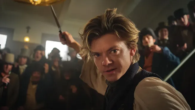 Hvězda Lásky nebeské kraluje skvělému historickému dramatu na Disney Plus