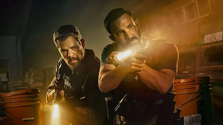 Netflixový thriller Rána míří k soudu. Matt Damon a Ben Affleck čelí žalobě od skutečných policistů
