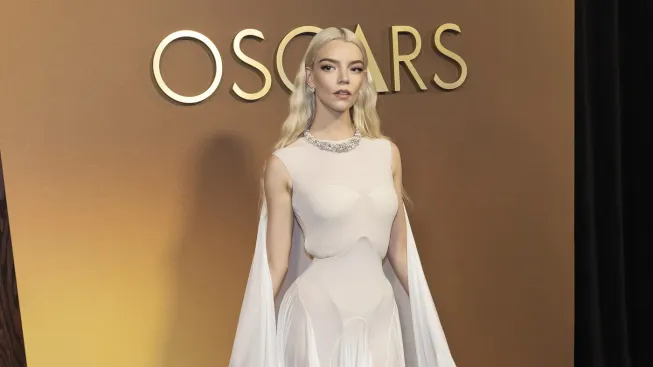 Půvabná Anya Taylor-Joy si zahraje elfku v chystaném Pánovi prstenů