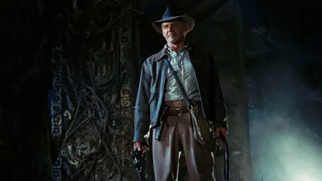 Indiana Jones a Han Solo slaví narozeniny, na plátně má pořád místo