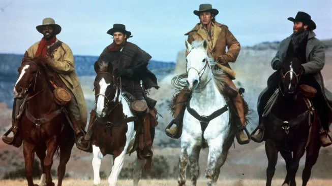 Česká televize uvede legendární western s Kevinem Costnerem