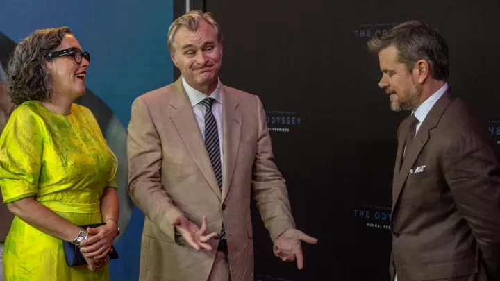 Christopher Nolan se ostře opřel do „AI slopu“. Tvrdí, že mladá generace umělou tvorbu odmítá
