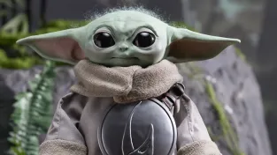 Mandalorian a Grogu už se blíží vydání na streamu