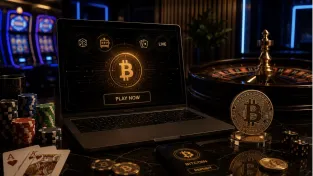 Top Bitcoin Casino pro české hráče 2026