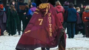 Kit Harington míří do Bradavic. Hvězda Hry o trůny získala jednu z nejvděčnějších rolí v Harrym Potterovi