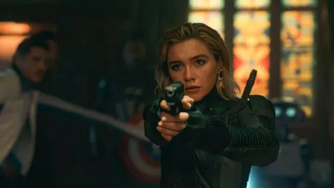 Florence Pugh