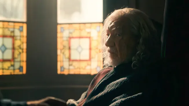 Ian McKellen
