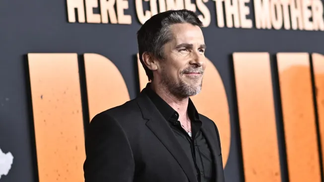 Christian Bale