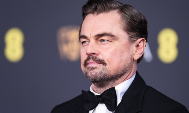Leonardo DiCaprio