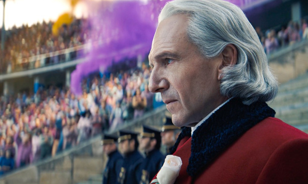 Ralph Fiennes