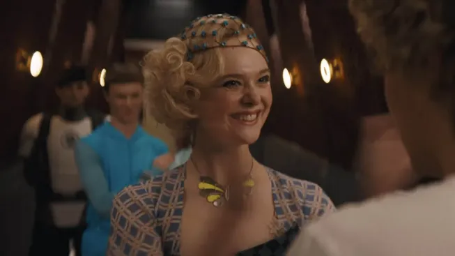 Elle Fanning