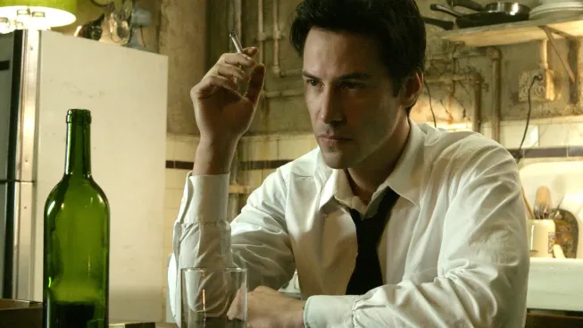 Návrat kultovního Constantina s Keanu Reevesem se blíží
