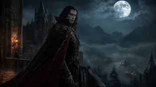 Netflix míří do Dungeons & Dragons. Chystá se temný seriál o nejslavnějším upírovi