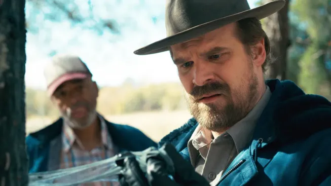 David Harbour