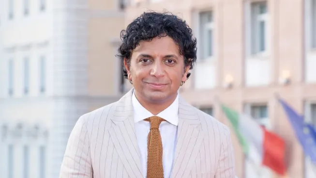 M. Night Shyamalan