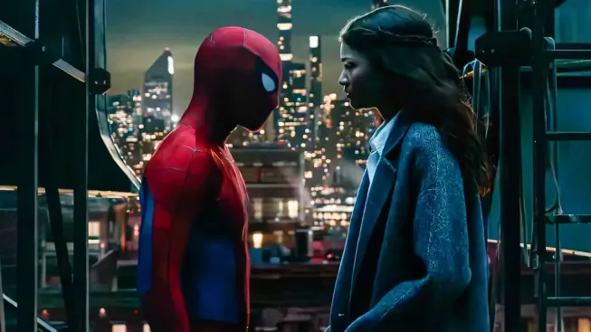 Spider-Man: Zbrusu nový den