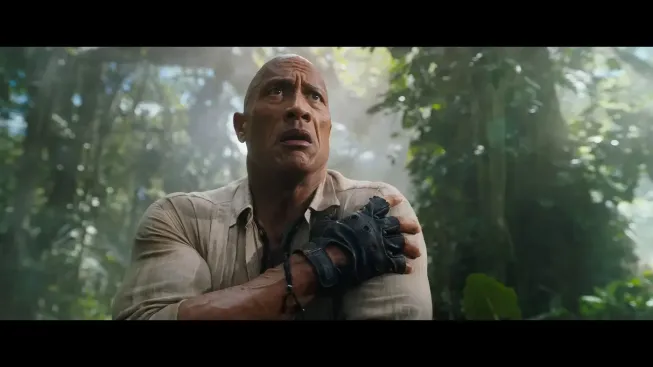 Jumanji: Velký útěk