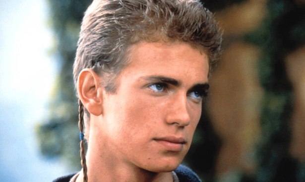 Hayden Christensen