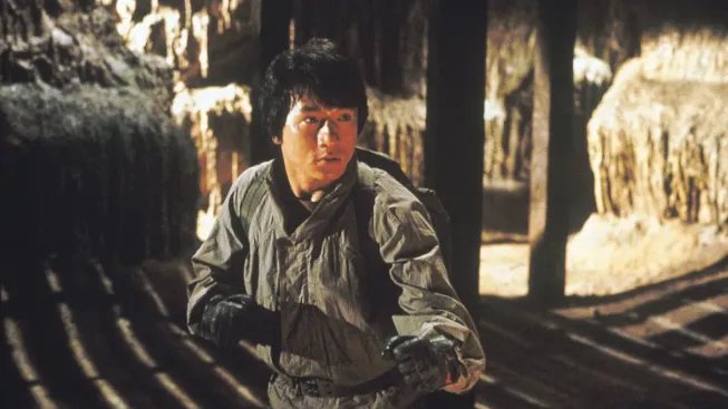 Jackie Chan