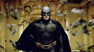 Batman pomáhá i mimo plátno. V Kalifornii otevřel unikátní domov pro děti