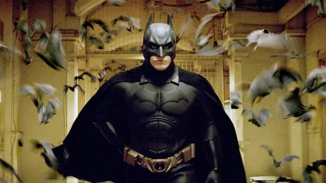 Batman pomáhá i mimo plátno. V Kalifornii otevřel unikátní domov pro děti