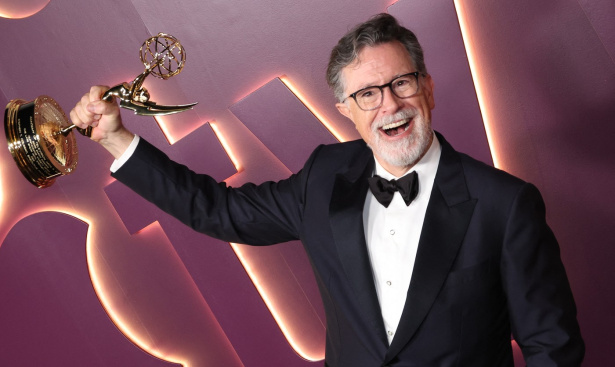 Stephen Colbert