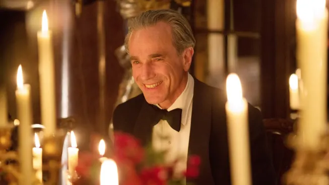 Daniel Day-Lewis