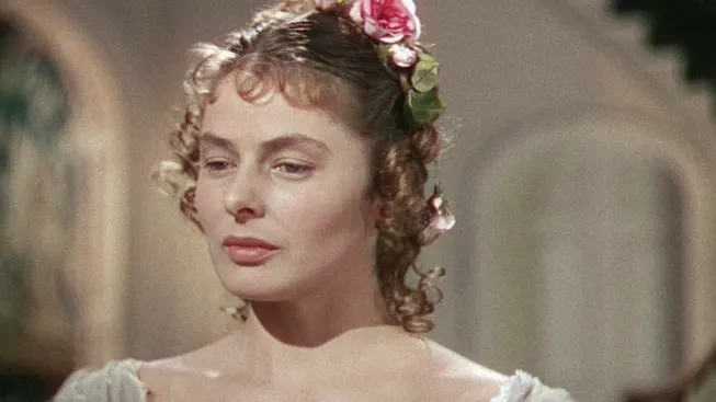 Ingrid Bergman