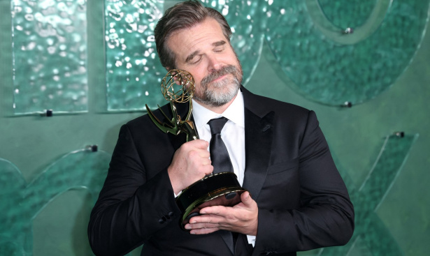 David Harbour