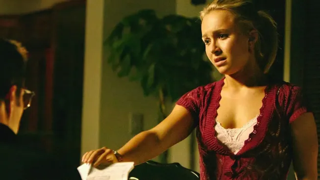 Hayden Panettiere