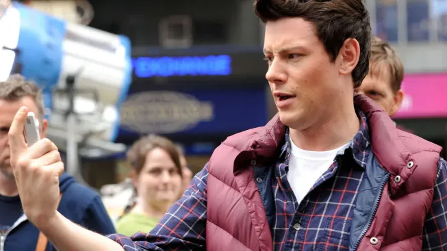Cory Monteith