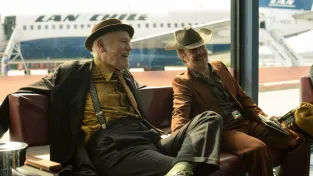 John Malkovich míří na Oscara. Nový film Divoký kůň Devítka nadchl kritiky