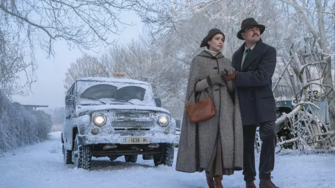 Scorsese natáčel v Česku jeden z nejočekávanějších filmů příštího roku