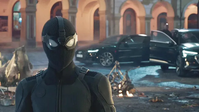 Spider-Man: Daleko od domova