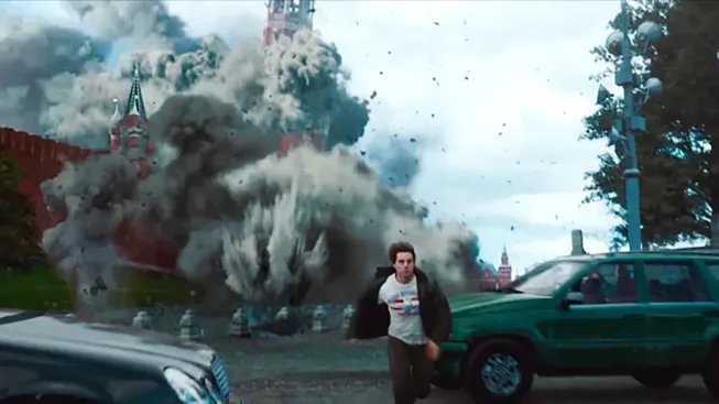 Mission: Impossible – Ghost Protocol