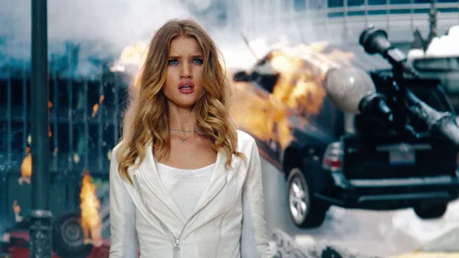 Rosie Huntington-Whiteley