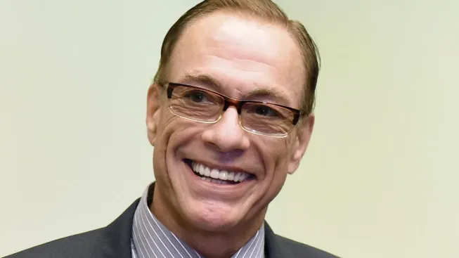 Jean-Claude Van Damme