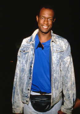Kevin Peter Hall