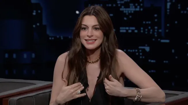 Anne Hathaway