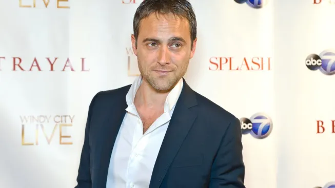 Stuart Townsend